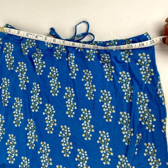 Patagonia Women’s Alpine Valley Skirt Small Wattleseed Light Violet Blue - Picture 8 of 9